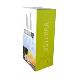 NEW IN BOX DoTerra Lotus Aroma Diffuser